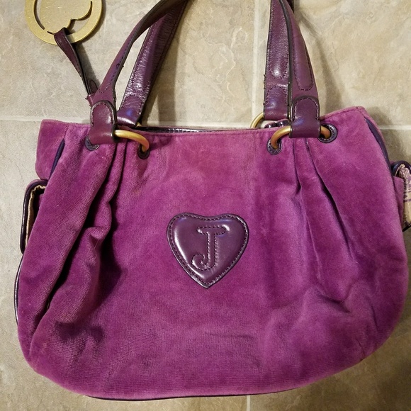 🌟SOLD🌟Juicy Couture Shoulder Purse - Picture 2 of 5